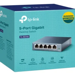 Kytkin TP-Link TL-SG105