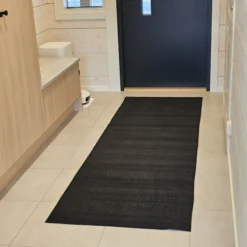 Käytävämatto Village's 80 x 200 cm Linnea musta