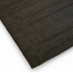 Käytävämatto Village's 80 x 250 cm Linnea musta