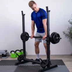 Kyykkyteline Core Half Rack