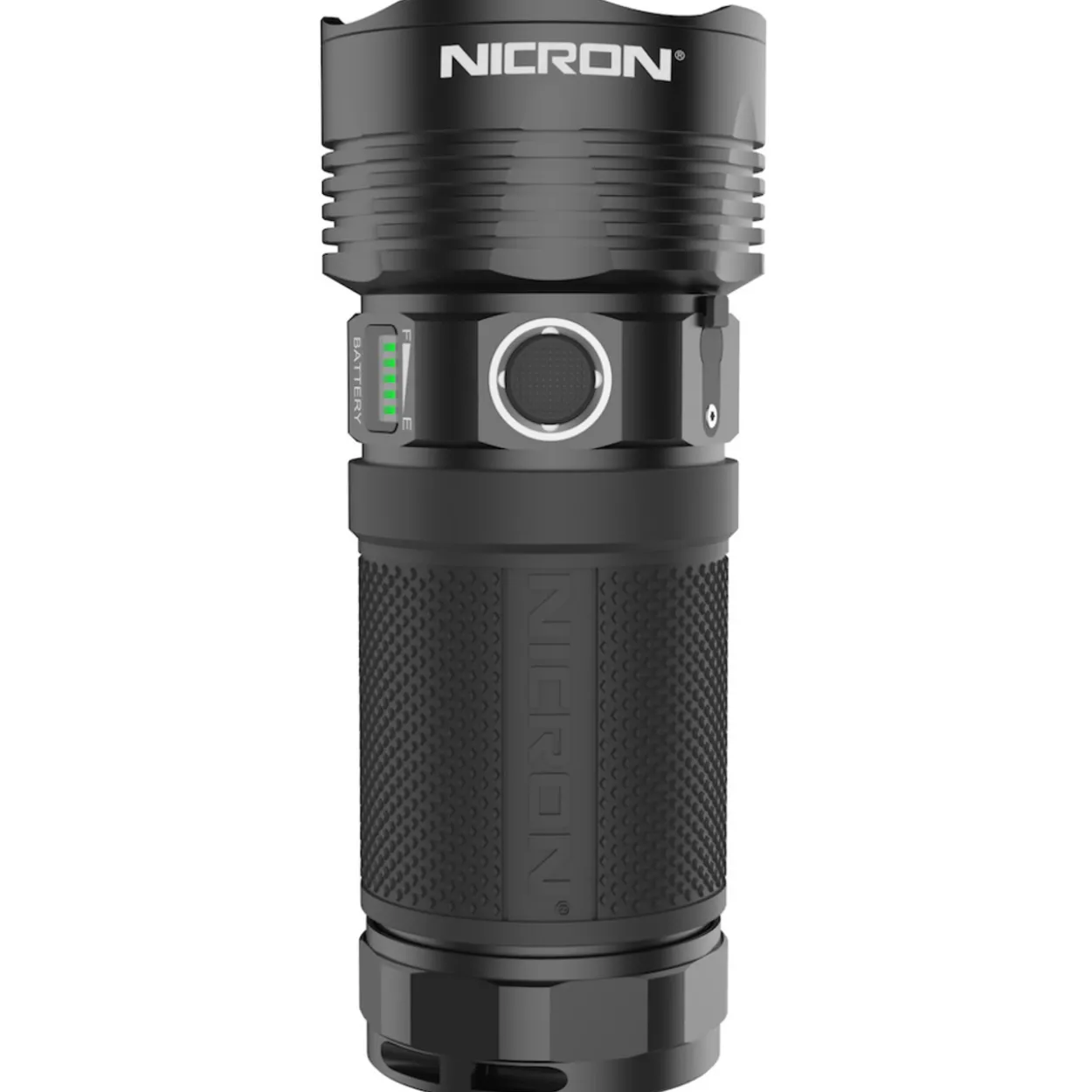 Ladattava hakuvalaisin Nicron B400