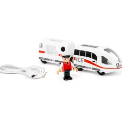 Ladattava ICE-juna Brio 36088