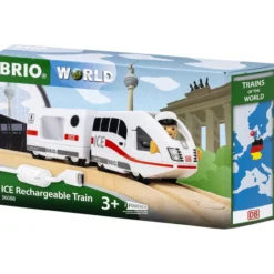 Ladattava ICE-juna Brio 36088