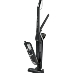 Ladattava pölynimuri Bosch Series 4 Flexxo, musta