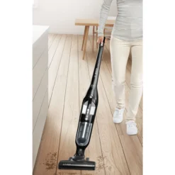 Ladattava pölynimuri Bosch Series 4 Flexxo, musta