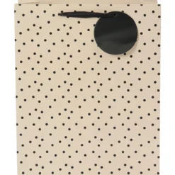 Lahjakassi Kotikulta M pilkku beige