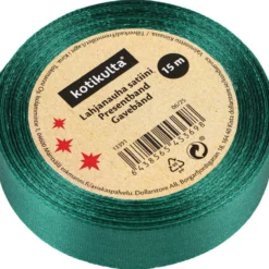 Lahjanauha Kotikulta 20 mm x 15 m satiini