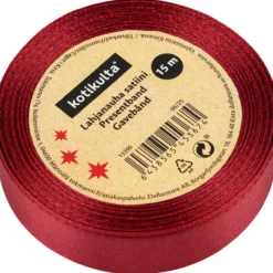 Lahjanauha Kotikulta 20 mm x 15 m satiini