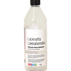 Lakkabensiini Landora 1 l aromaattivapaa