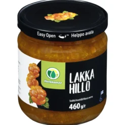 Lakkahillo Herkkumaa 460 g