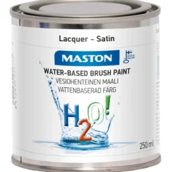 Lakka 250 ml Maston H2O! puolikiiltävä