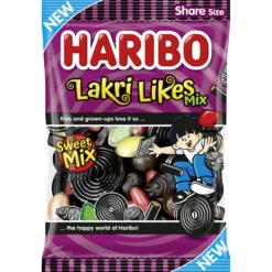 Lakri Likes Haribo 250 g