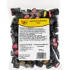 Lakritsi & salmiakki mix Makulaku 500 g
