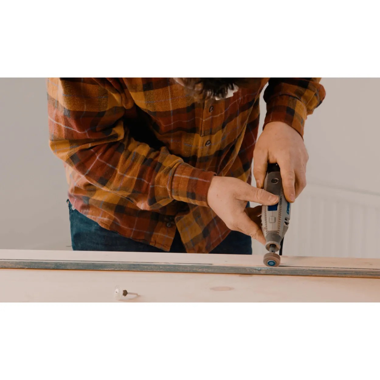 Lamellihiomalaikka Dremel 502 9,5 mm