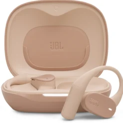 Langattomat kuulokkeet JBL Sense Lite, beige