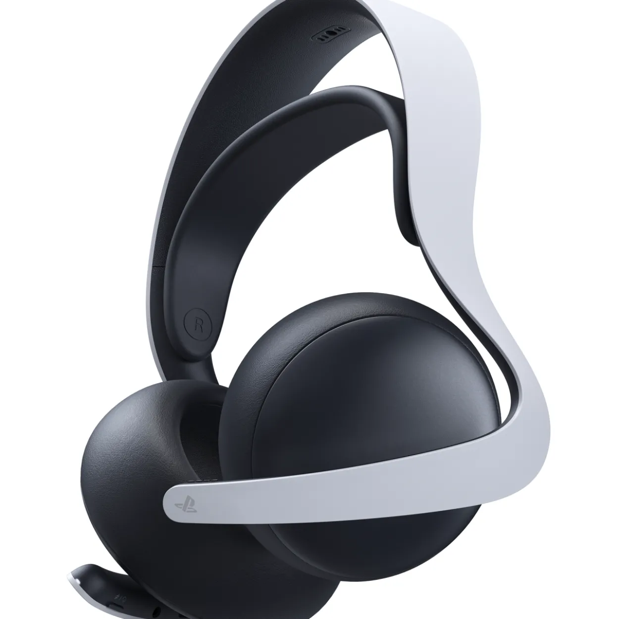 Langattomat kuulokkeet PlayStation Pulse Elite valkoinen
