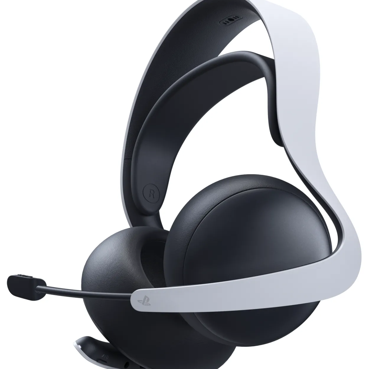 Langattomat kuulokkeet PlayStation Pulse Elite valkoinen