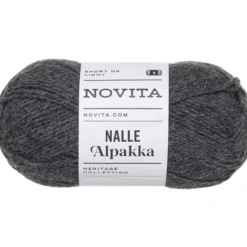 Lanka Novita 50 g Nalle Alpakka