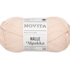 Lanka Novita 50 g Nalle Alpakka