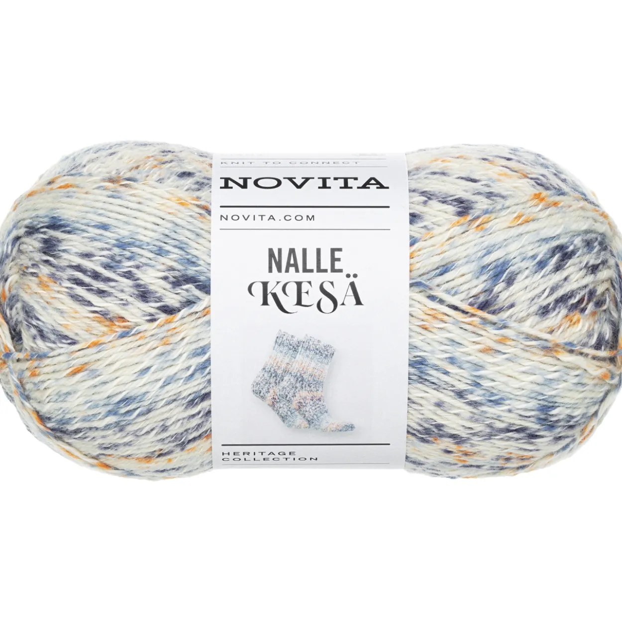 Lanka Novita 100 g Nalle kesä