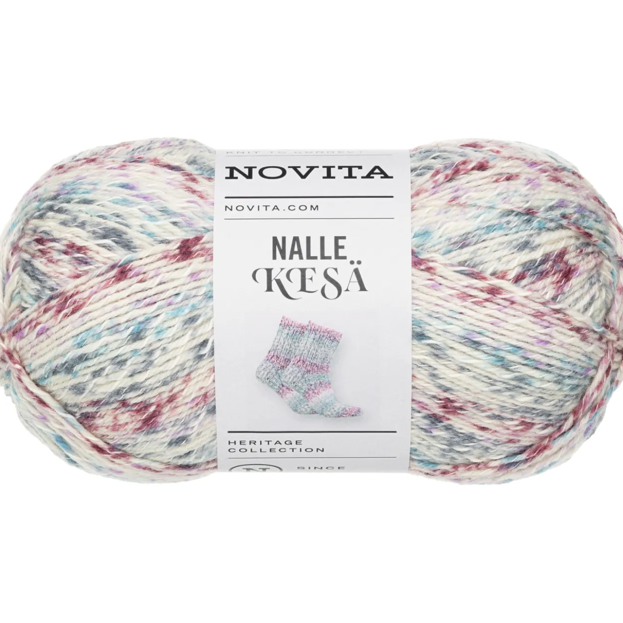 Lanka Novita 100 g Nalle kesä