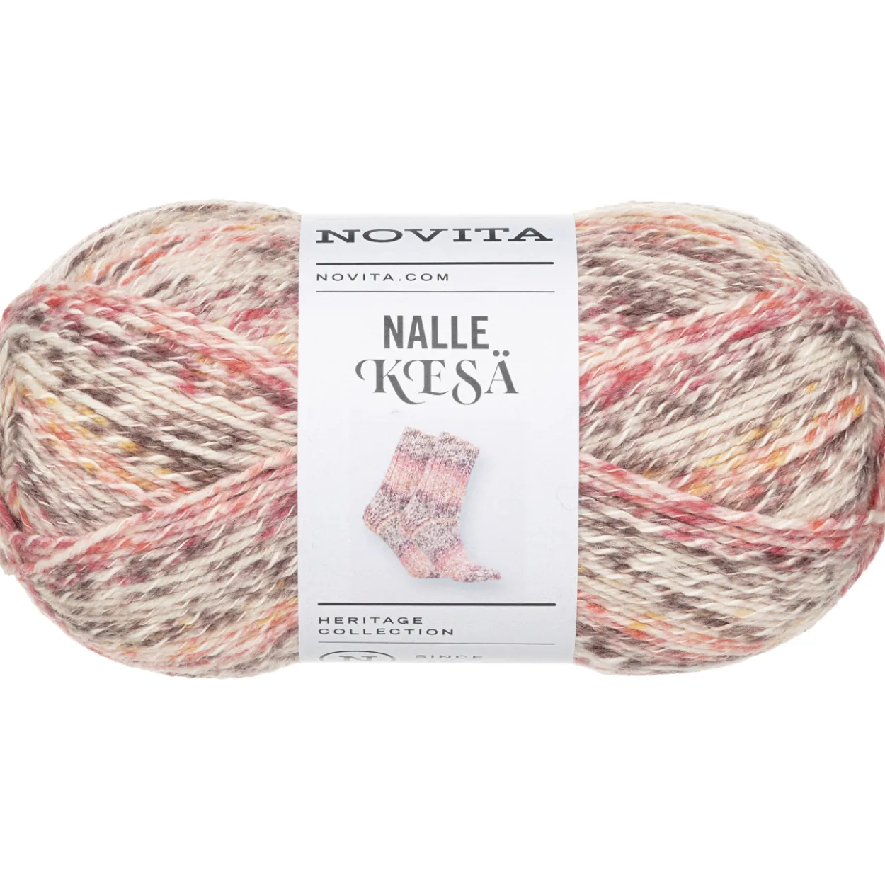 Lanka Novita 100 g Nalle kesä