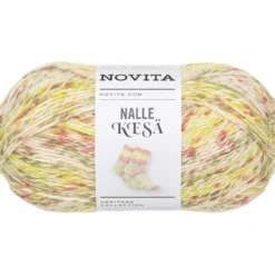 Lanka Novita 100 g Nalle kesä