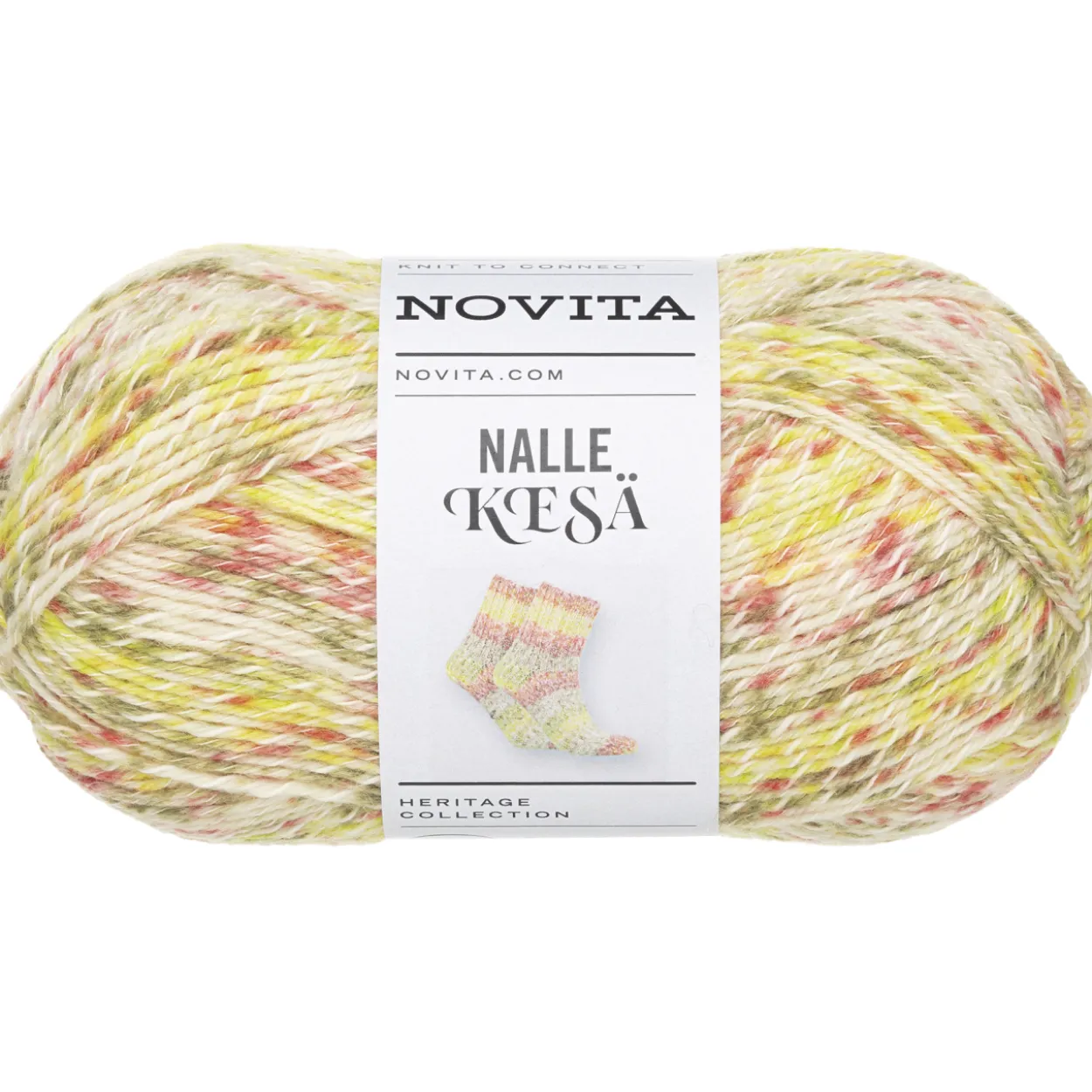 Lanka Novita 100 g Nalle kesä