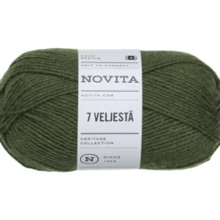 Lanka Novita 100 g 7 Veljestä