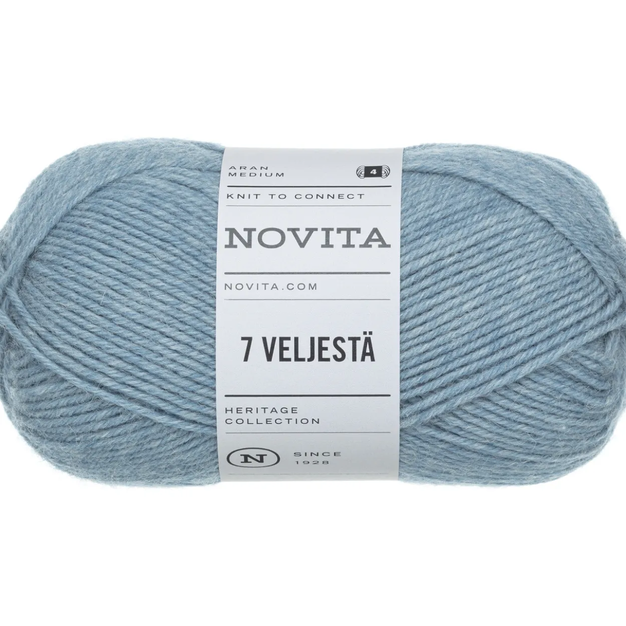 Lanka Novita 100 g 7 Veljestä