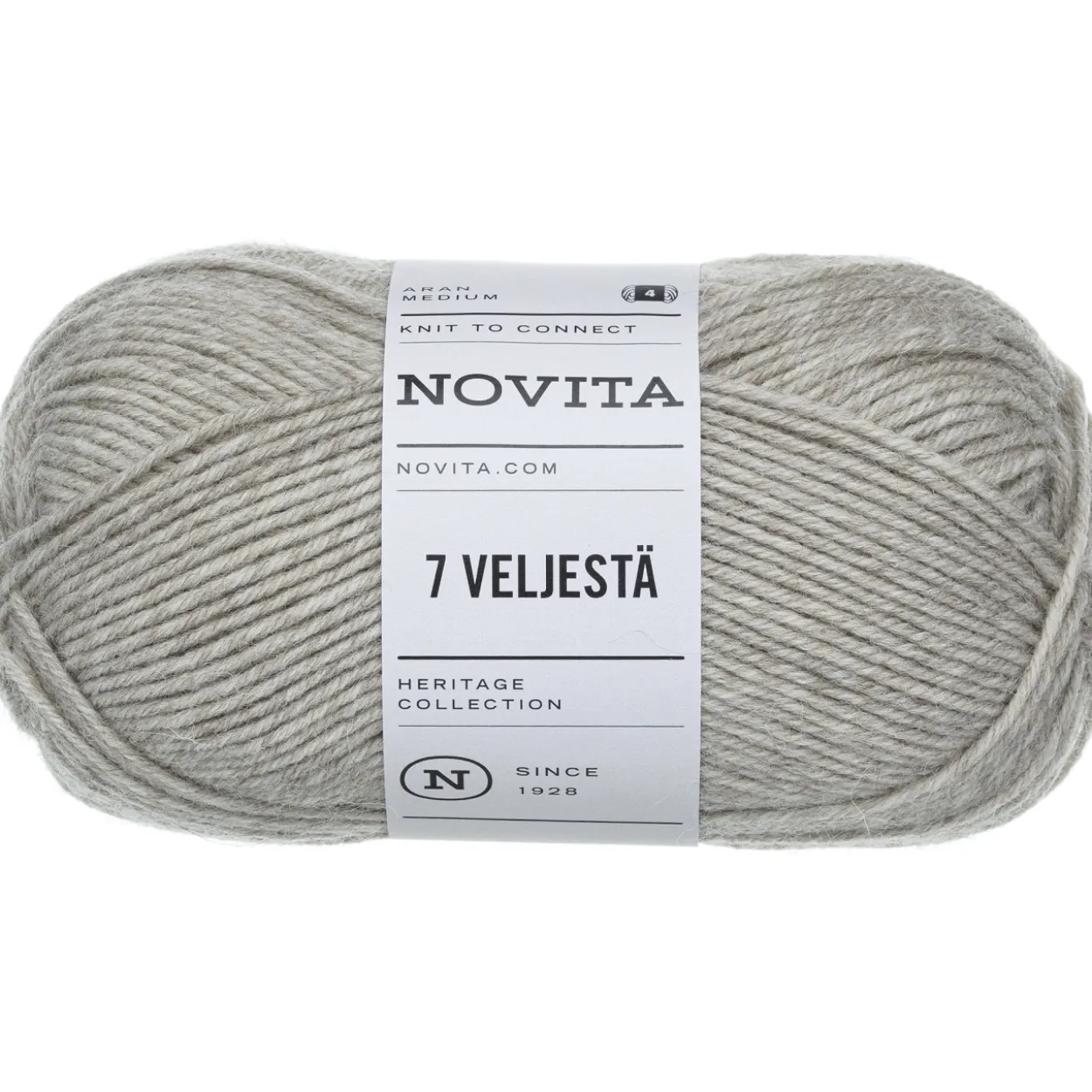 Lanka Novita 100 g 7 Veljestä