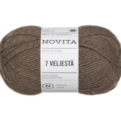 Lanka Novita 100 g 7 Veljestä