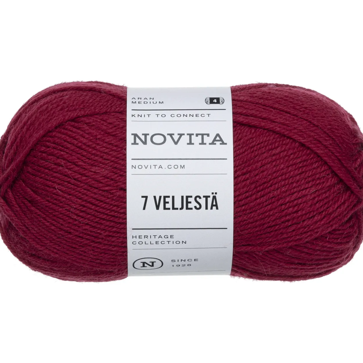 Lanka Novita 100 g 7 Veljestä