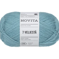 Lanka Novita 100 g 7 Veljestä