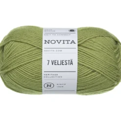 Lanka Novita 100 g 7 Veljestä
