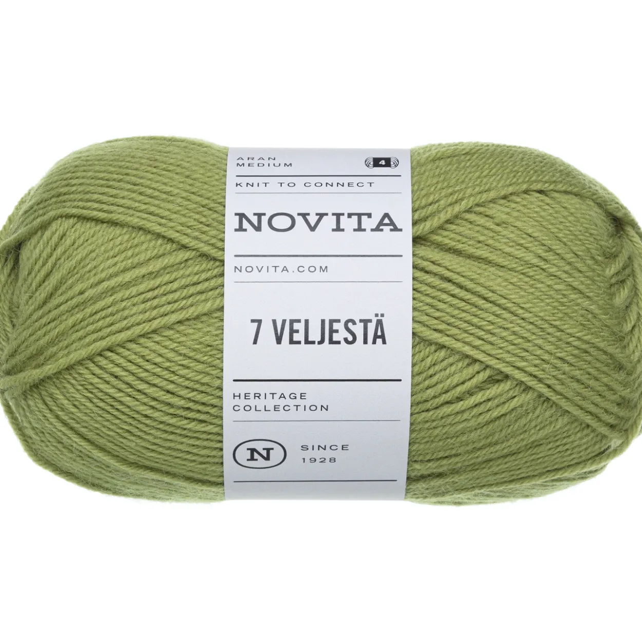 Lanka Novita 100 g 7 Veljestä