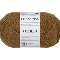 Lanka Novita 100 g 7 Veljestä