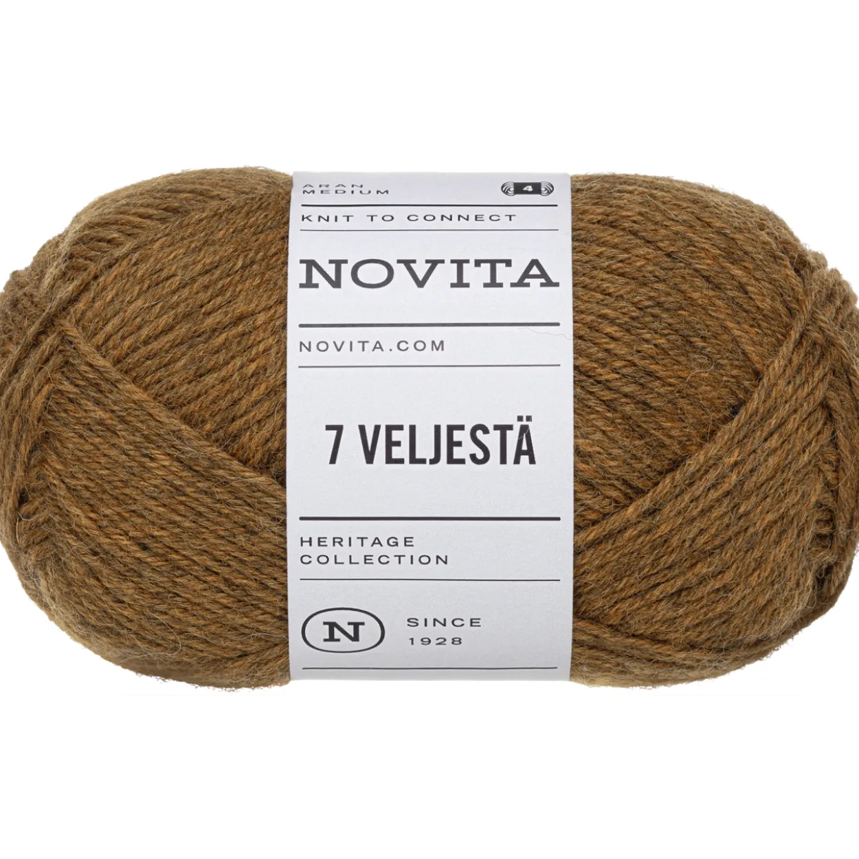 Lanka Novita 100 g 7 Veljestä