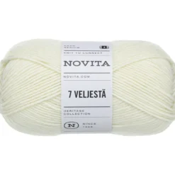 Lanka Novita 100 g 7 Veljestä