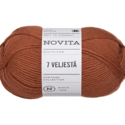 Lanka Novita 100 g 7 Veljestä