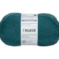 Lanka Novita 100 g 7 Veljestä