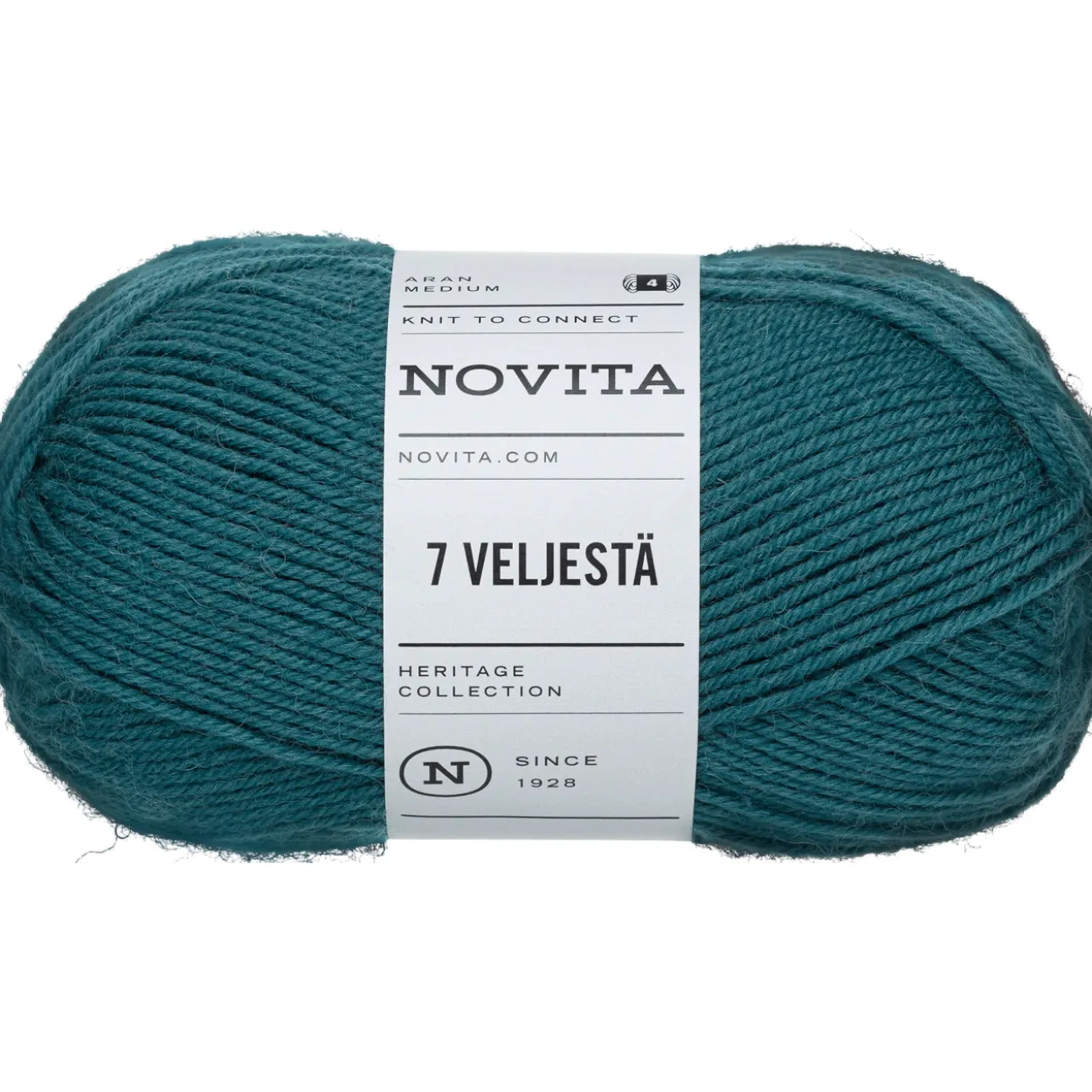 Lanka Novita 100 g 7 Veljestä