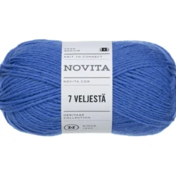 Lanka Novita 100 g 7 Veljestä