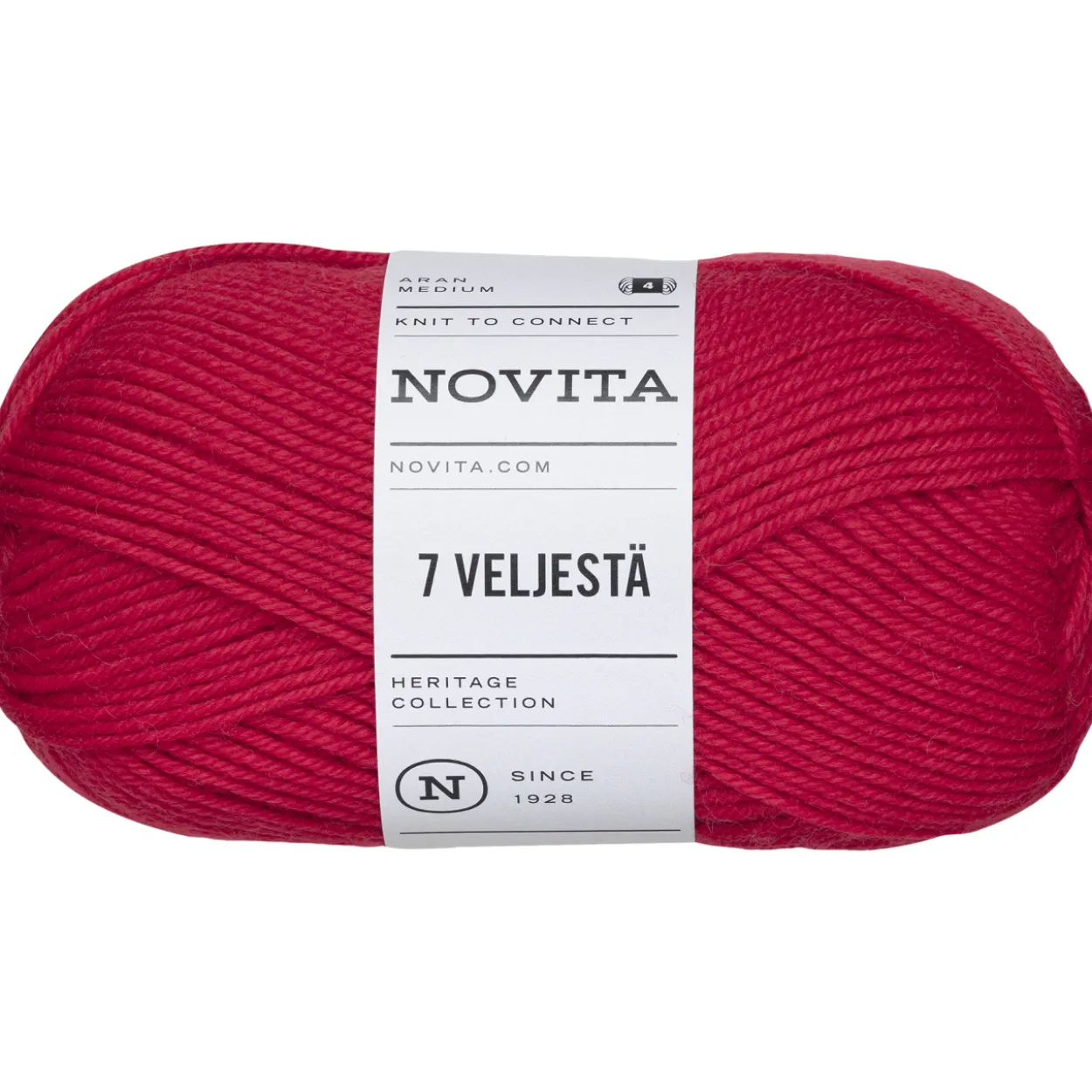 Lanka Novita 100 g 7 Veljestä