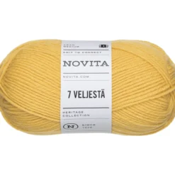 Lanka Novita 100 g 7 Veljestä