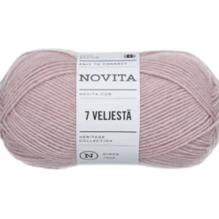 Lanka Novita 100 g 7 Veljestä