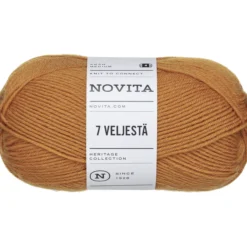 Lanka Novita 100 g 7 Veljestä