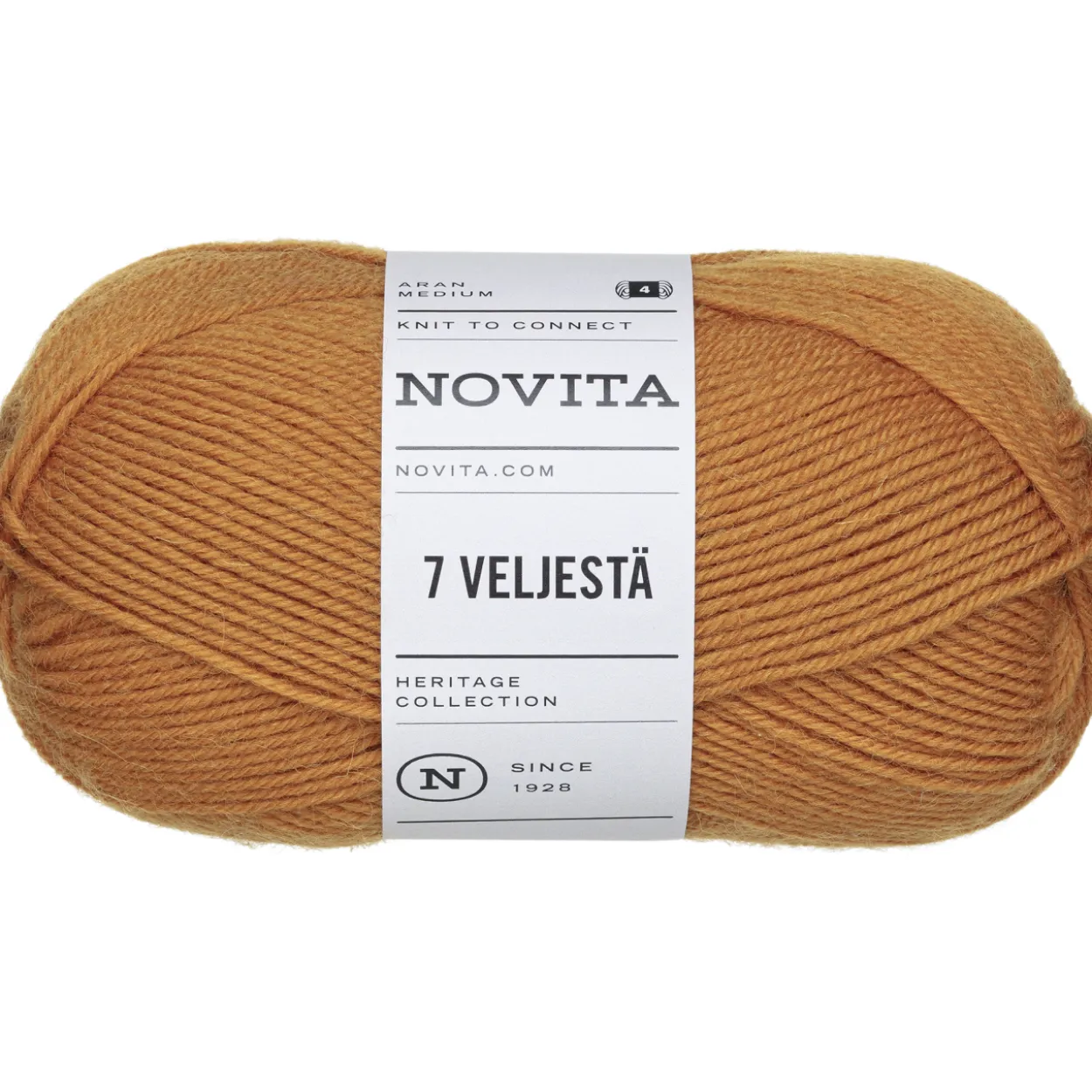 Lanka Novita 100 g 7 Veljestä