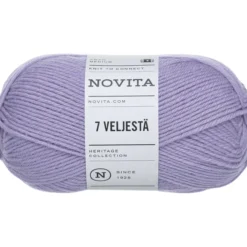 Lanka Novita 100 g 7 Veljestä