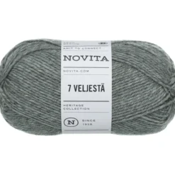 Lanka Novita 100 g 7 Veljestä